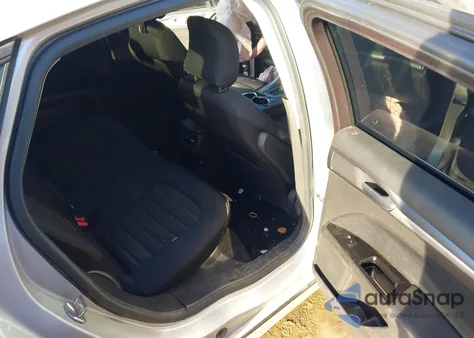 2016 Ford Fusion Se from USA, damaged, VIN 3FA6P0H70GR369075